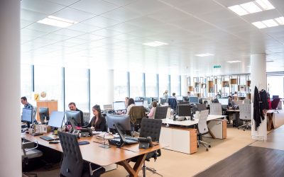 Improving energy efficiency in the workplace following COVID-19