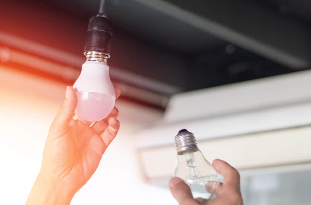 LED Lighting Incentives For Businesses