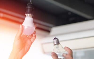 LED Lighting Incentives For Businesses