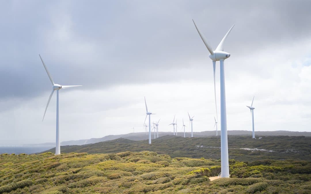 Energy industry trends
