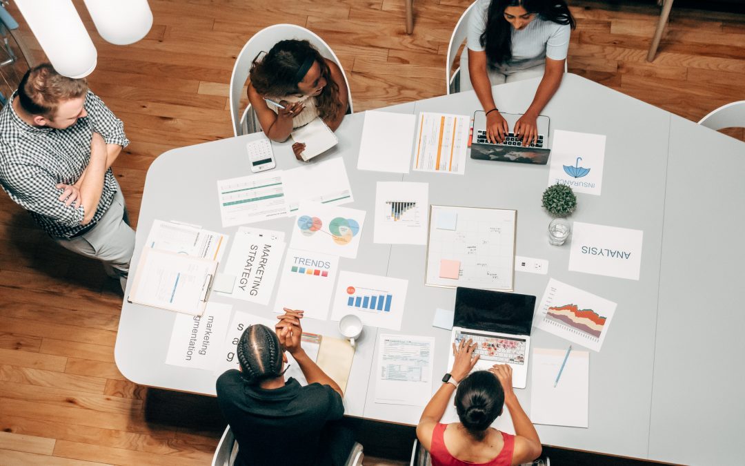 Strategies for saving energy in the workplace