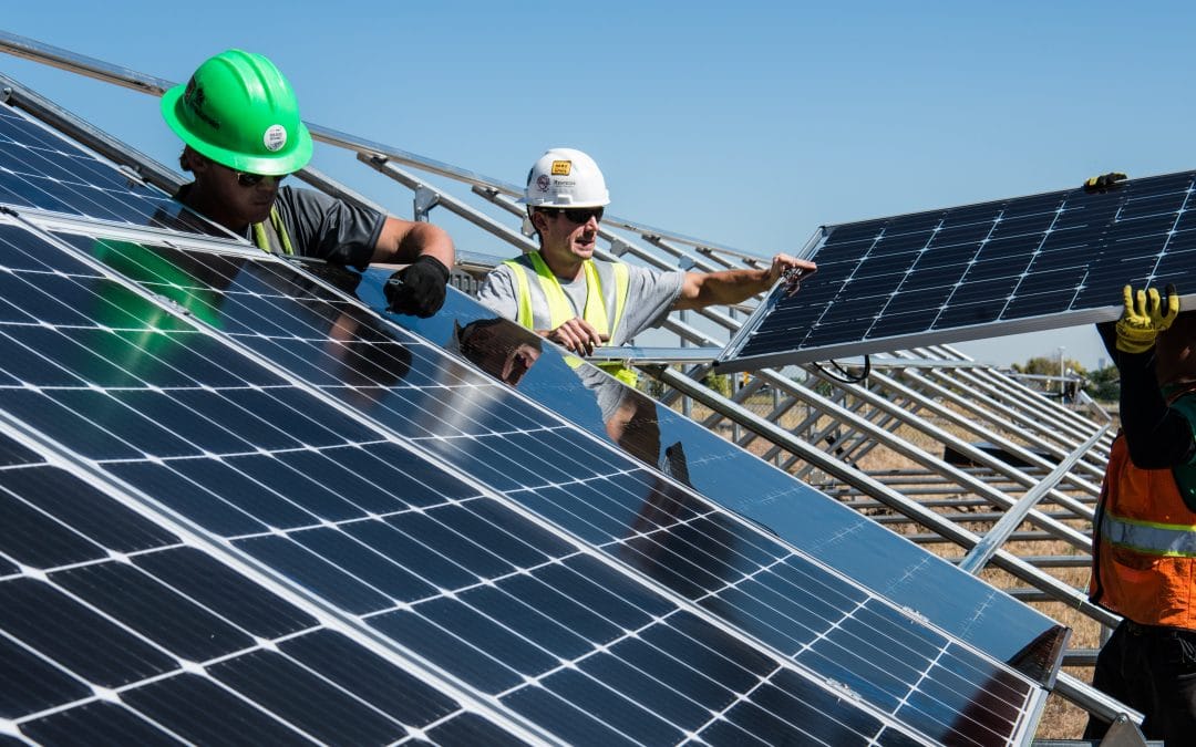 Solar energy and why it matters