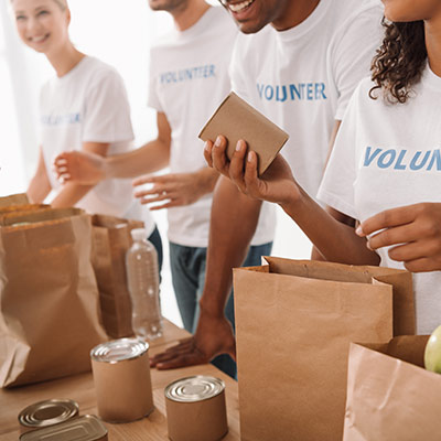 NBE volunteering opportunities