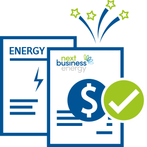 comparison-step-3 Comparing your bill to Next Business Energy