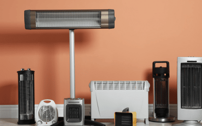 Efficient heating in winter