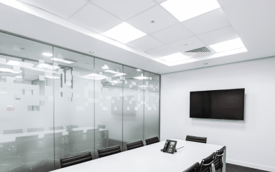 Implement energy savings with your lighting