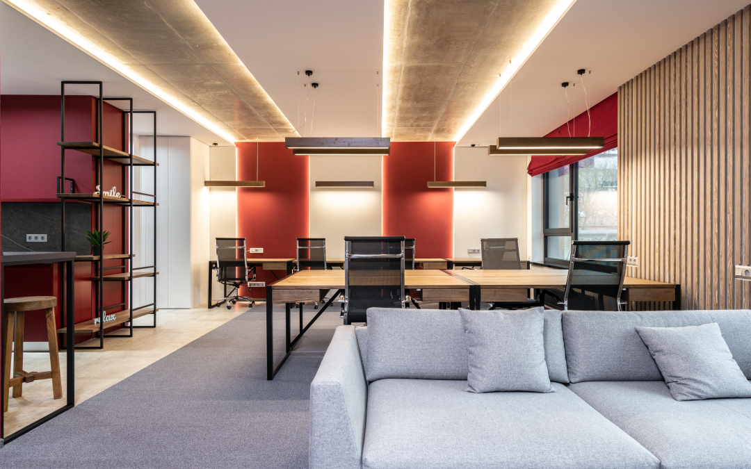 The Impact of Energy-Efficient Lighting on Your Businesses Bottom Line