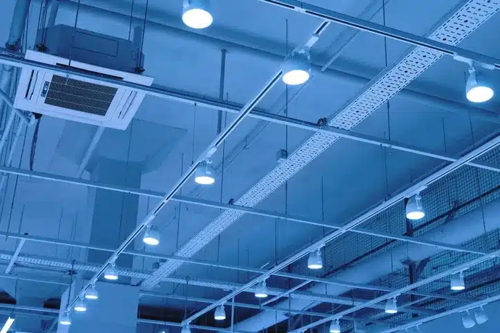 The Impact of Energy-Efficient Lighting on Your Businesses Bottom Line